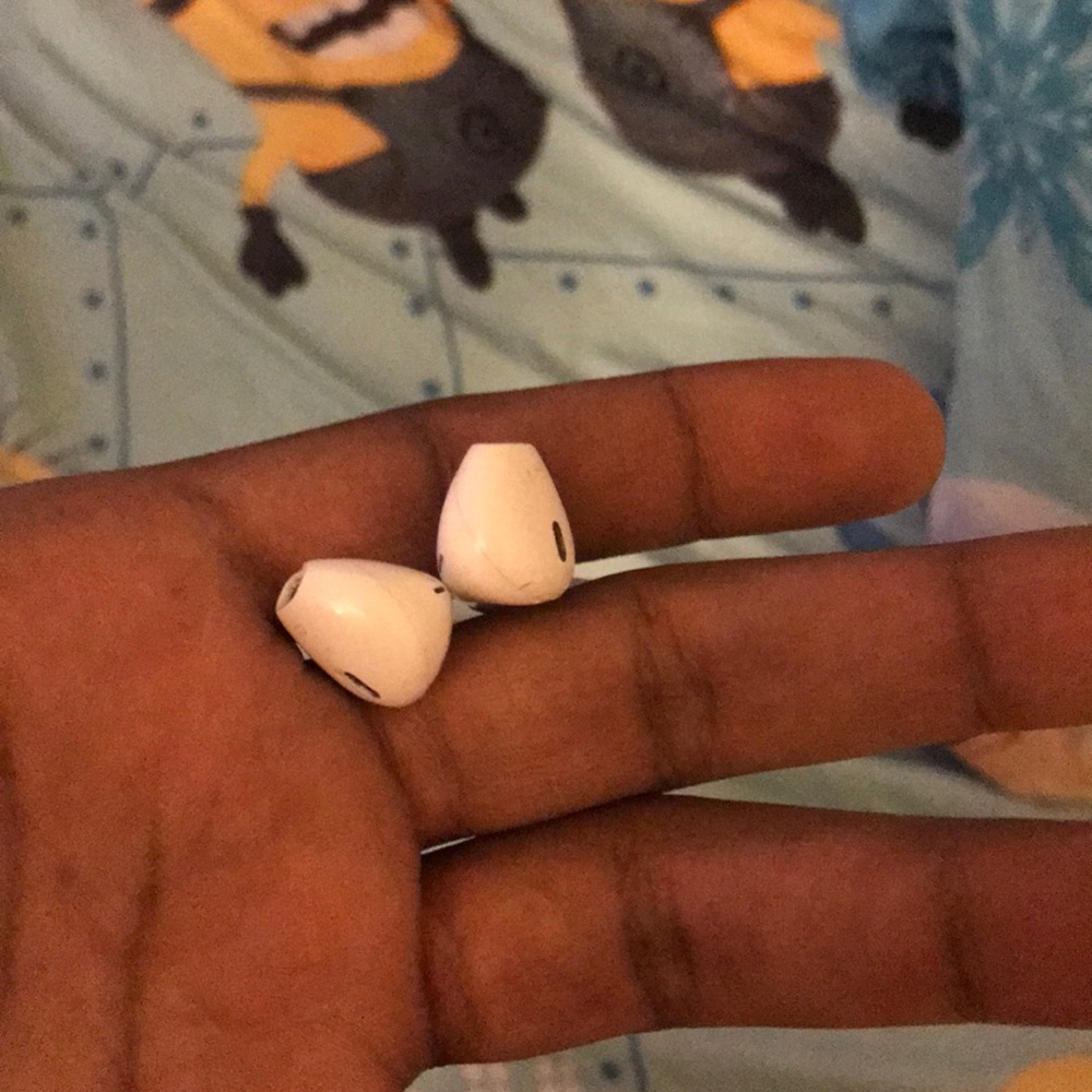 Used AirPods